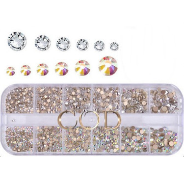 Mix Strass Crystal