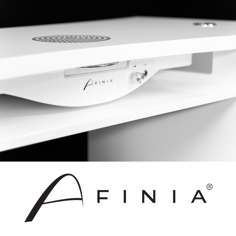 Aspirateur AFINIA NDC 1000 installé