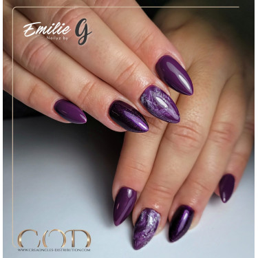 Almond fait avec le My Color Come Back
