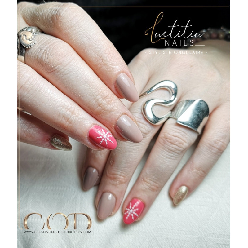 Almond fait avec le My Color Memories