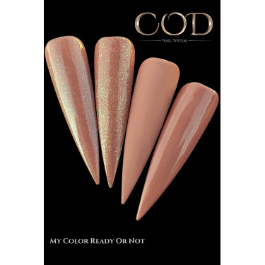 Pop-it fait avec le My Color Ready Or Not