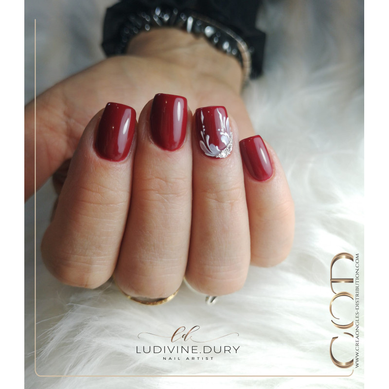 Carré fait avec le My Color Perfect