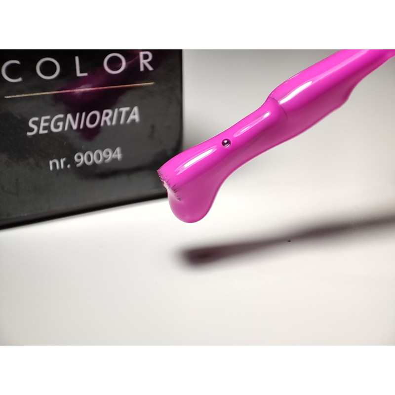 Pinceau remplit de My Color Segniorita