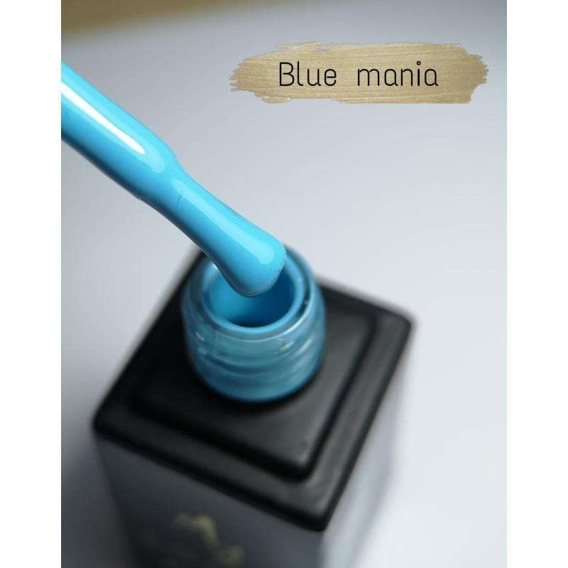 My Color Blue Mania