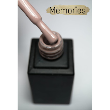 Pinceau et flacon de My Color Memories