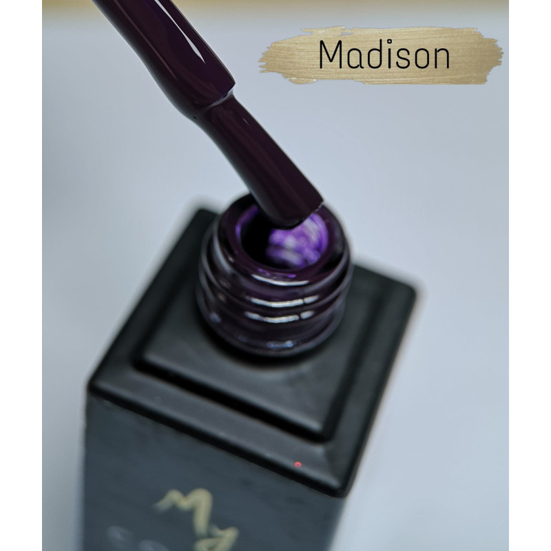 Pinceau et flacon de My Color Madison