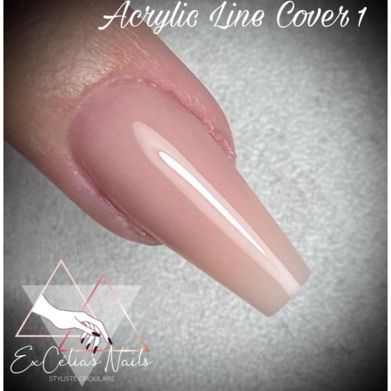 Square fait avecv l'Acrylic Cover 1