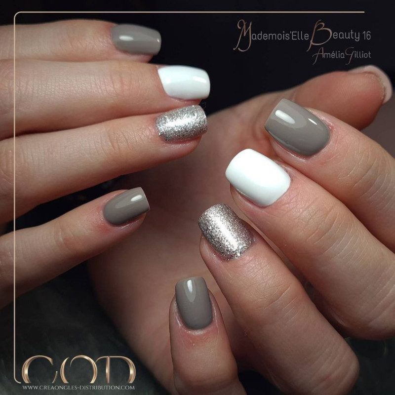 Square fait avec le My Color Titanium