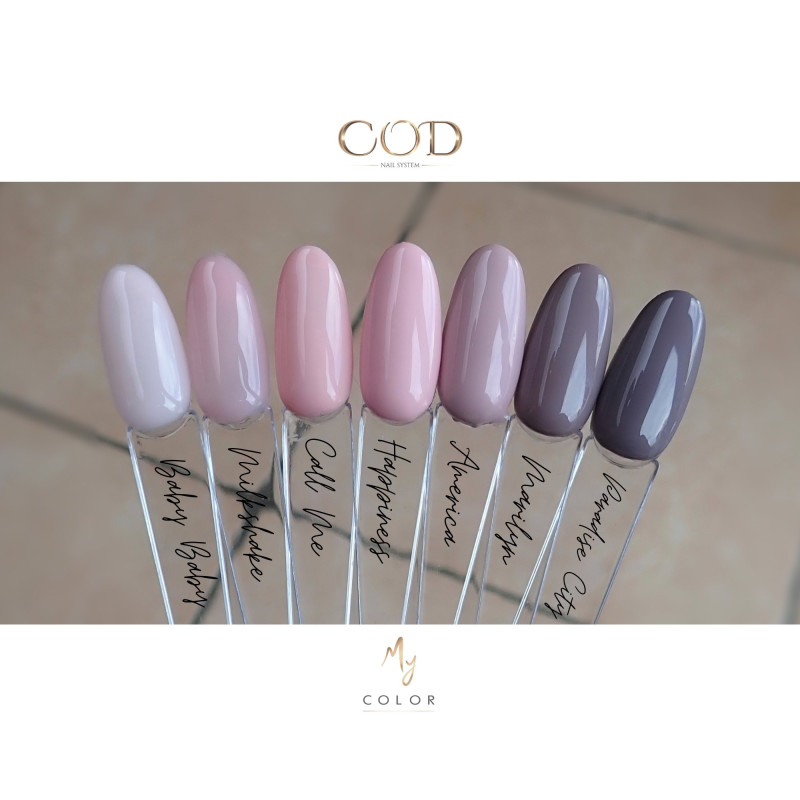 Tips de My Color Call Me