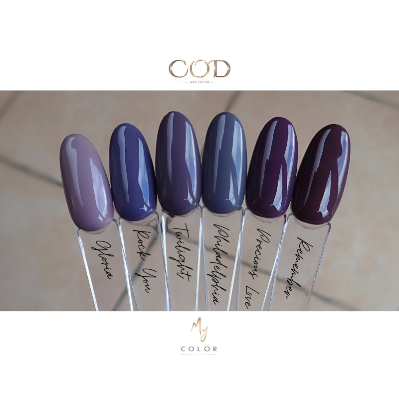Tips de My Color Gloria et nuance similaire 