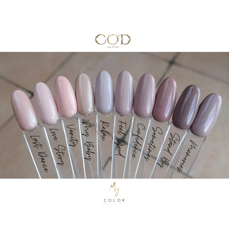 Tips de My Color Stand By