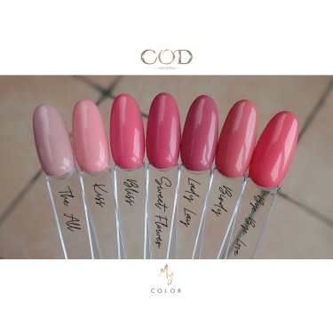 Tips de My Color The All