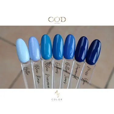 Tips de My Color Paranoid
