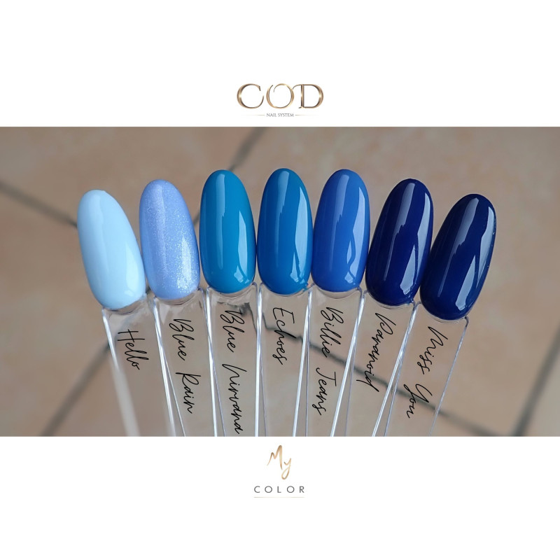 Tips de My Color Paranoid
