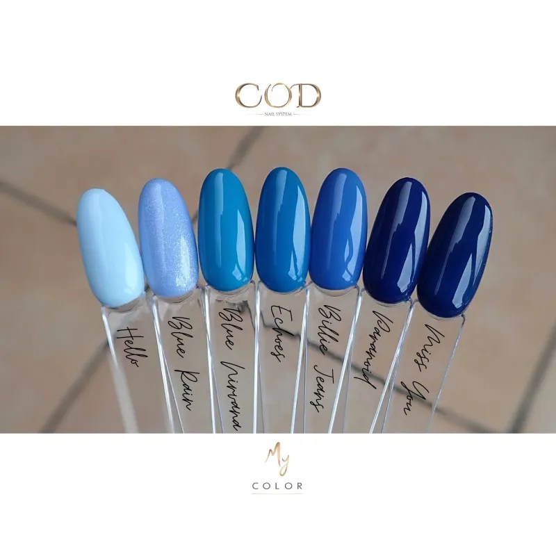 Tips de My Color Paranoid
