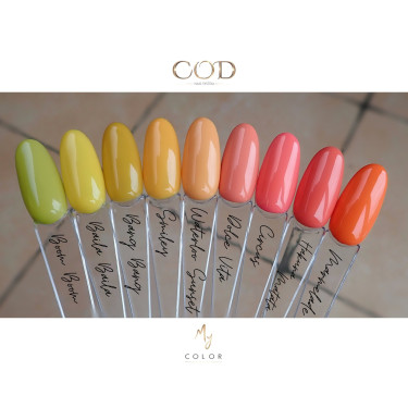 Tips fait avec le My Color Smiley