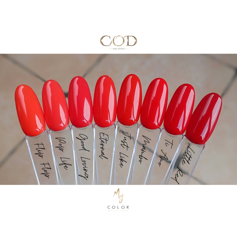 Tips de My Color Mambo