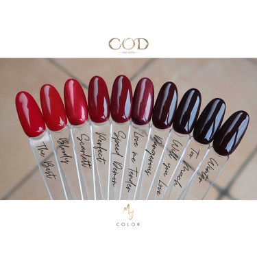 Tips de My Color Will You Love et de couleur similaire