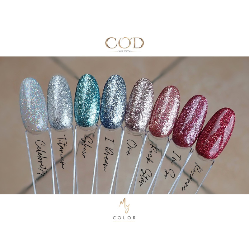 Tips de My Color Titanium