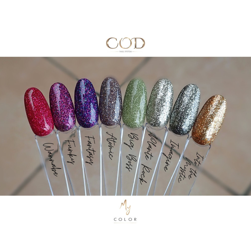 Tips de My Color Imagine et nuance similaire 