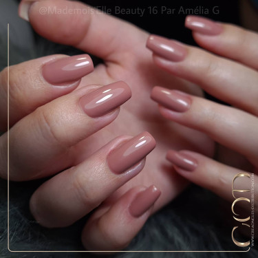 Square fait avec le My Color Ready Or Not