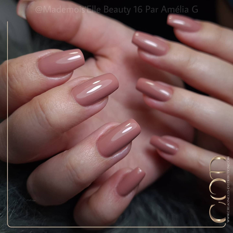 Square fait avec le My Color Ready Or Not