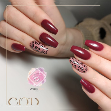 Square fait avec le My Color Septembre