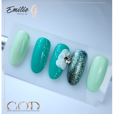Capsule fait avec le My Color Show