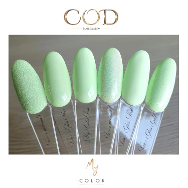 Tips fait avec le My Color Toxic
