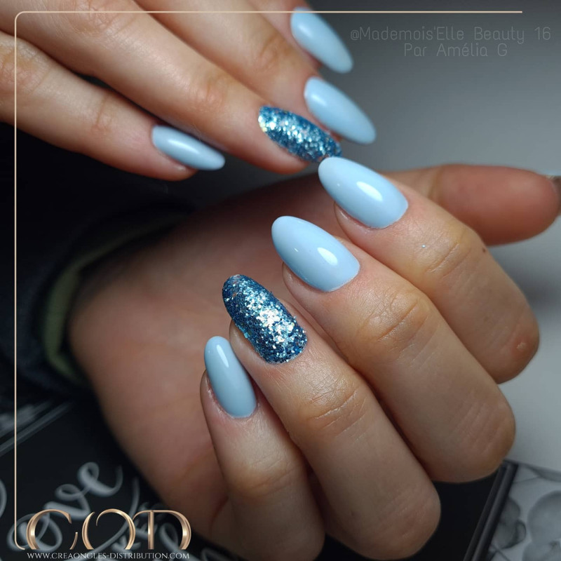 Rounded fait avec du O Shinning Cray