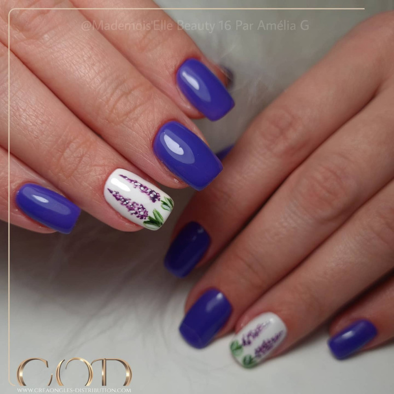 Square fait avec le My Color Caprice