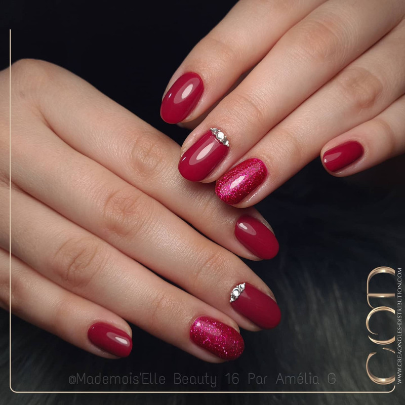  Ronded fait avec le My Color Wannabe