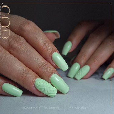 Square fait avec le My Color Toxic