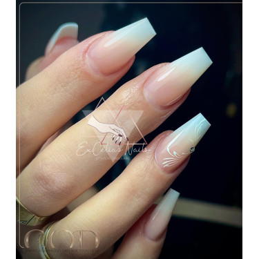 French faite avec l'Acrylic Cover 1