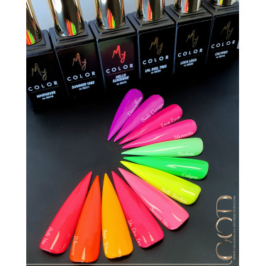Pop-it fait avec le My Color Calypso