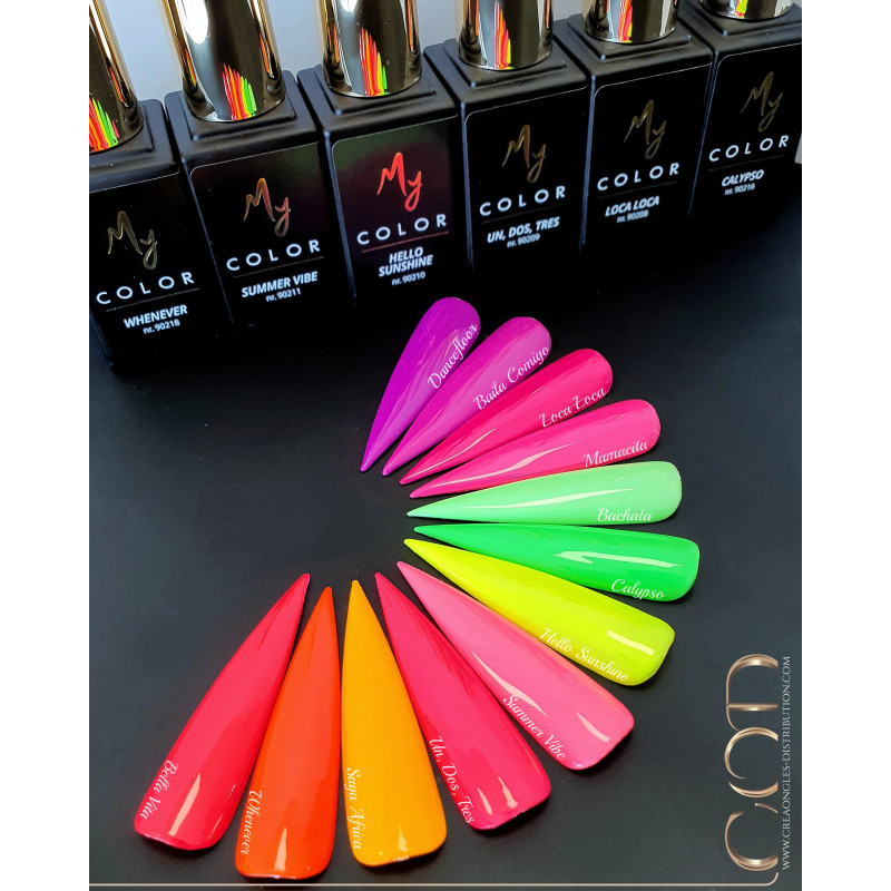Pop-it fait avec le My Color Calypso