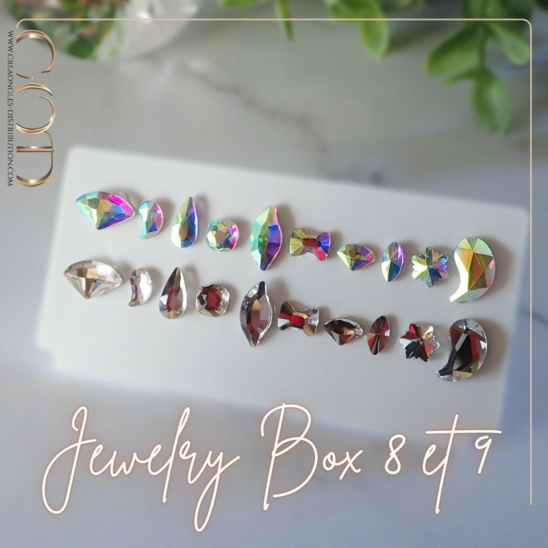 Box Mix Jewelry 9