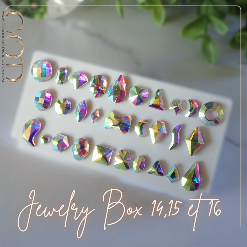 Box Mix Jewelry 16