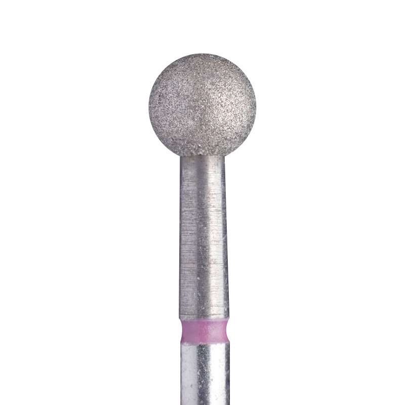 Embout diamant 14 Staleks Pro gros plan