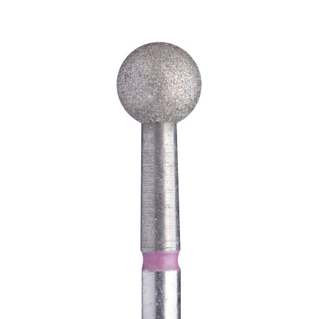 Embout diamant 14 Staleks Pro gros plan