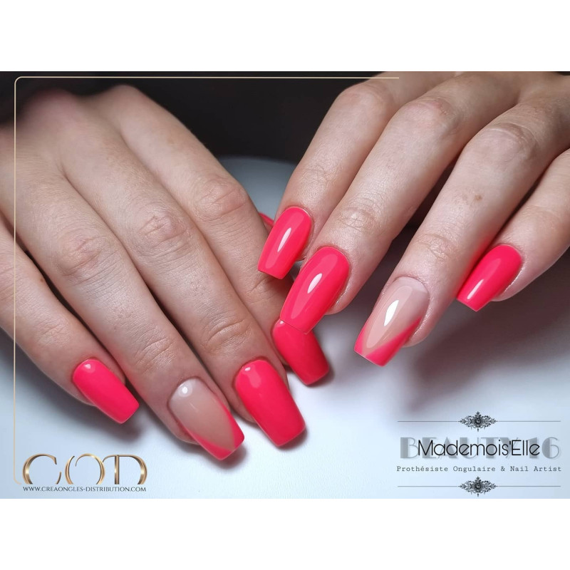 Square fait avec le My Color Summer Vibe
