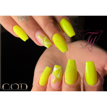 Square fait avec le My Color Hello Sunshine