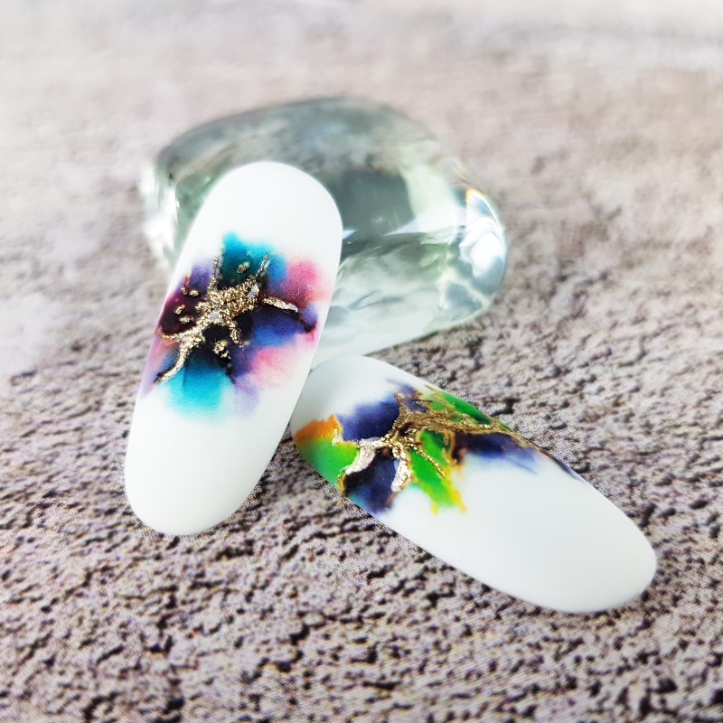 Water Decal 20 zoom sur les capsules 