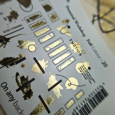 Water Decal 35 zoom de 3/4 