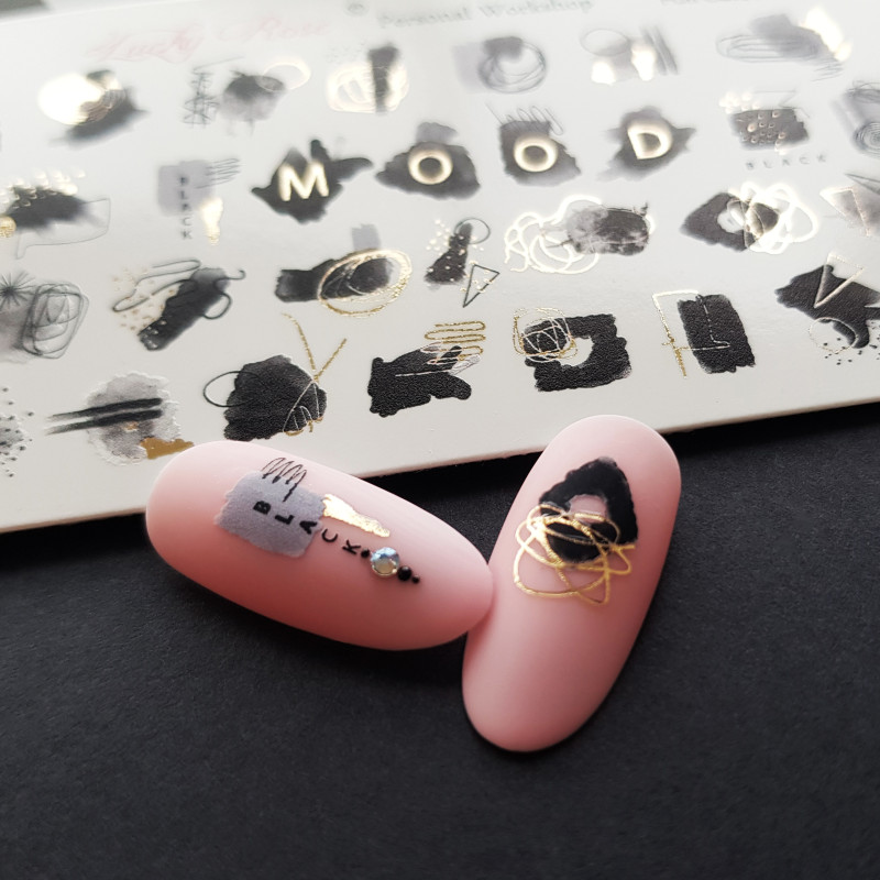 Water Decal 38 et ses capsules 