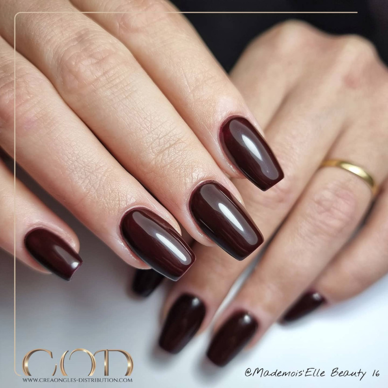 Square fait avec le My Color Winter