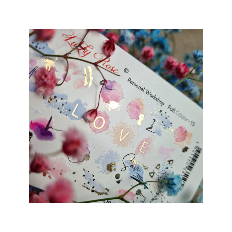 Water Decal 19 zoom sur les motifs 