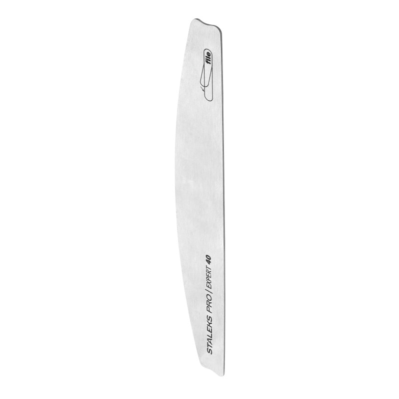 Expert Metal Base Half-Moon Staleks sur fonc blanc 