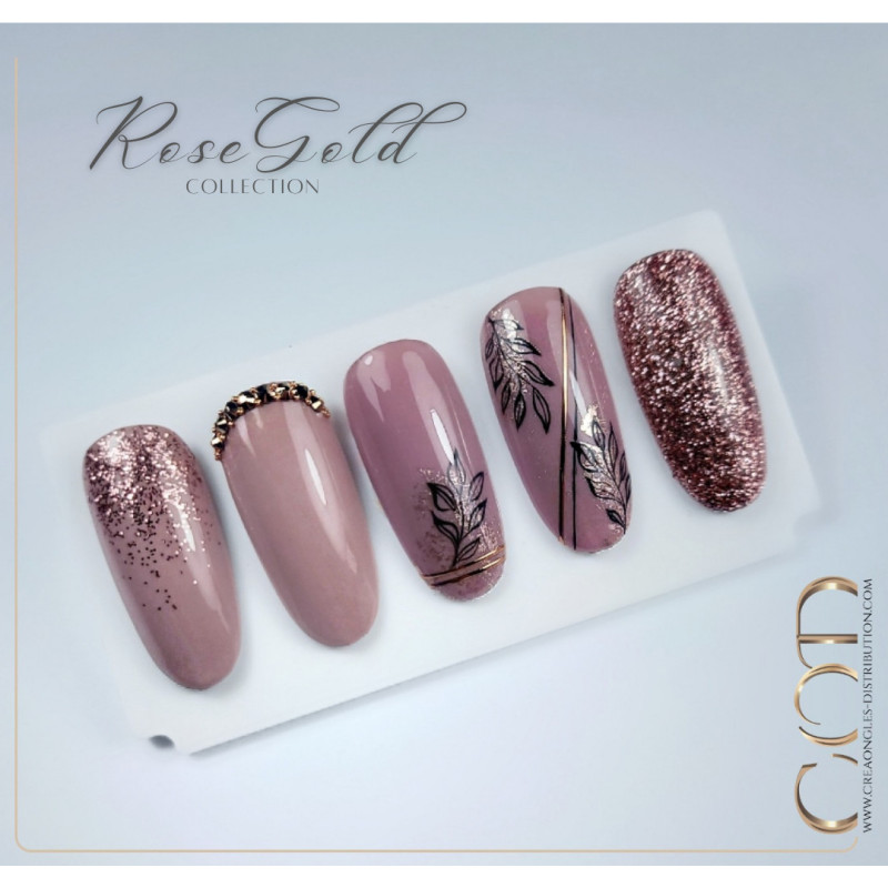 Capsules fait avec le My Color Dress Code