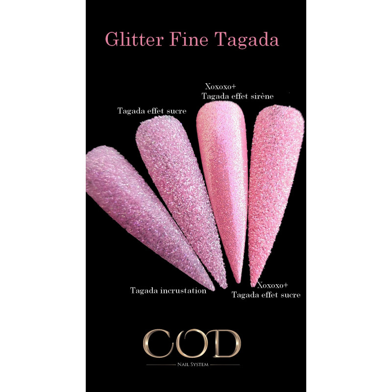 Glitter Fine Tagada